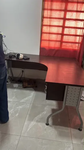 Mesa de escritório