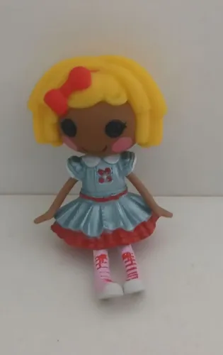 BONECA MINI LALALOOPSY DOT STARLIGHT