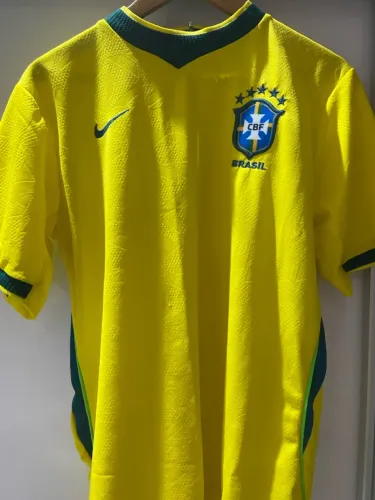 Camisa Brasil - Copa do mundo 2026