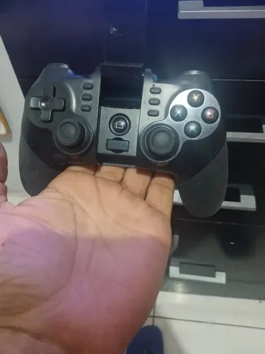 Controle de celular
