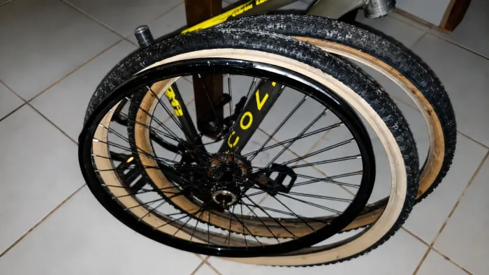 Quadro colli aro 29