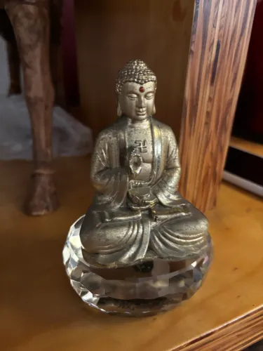 Namaste Deusa
