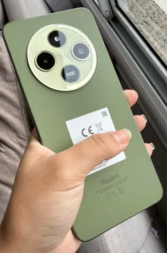 Vendo Xiaomi Redmi 14C 256gb