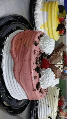 Sou padeiro e confeiteiro 