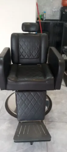 Cadeira de Barbeiro