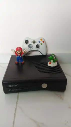 Xbox 360 desbloqueado 