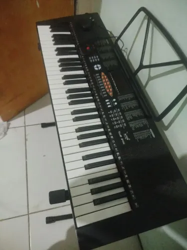 Teclado de 36 teclas da brabo music
