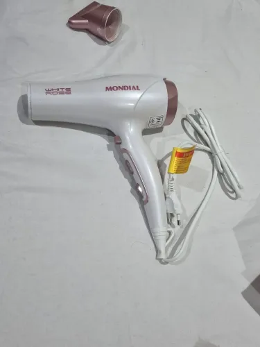 Secador Mondial Branco 2000W