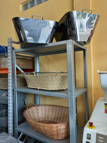 Cesto pra pão