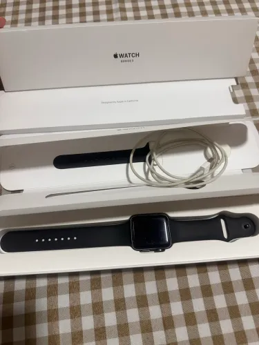 Apple Watch Séries 3