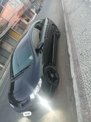 Honda Civic Sedan LXS 1.8/1.8 Flex 16V Aut. 4P 2009