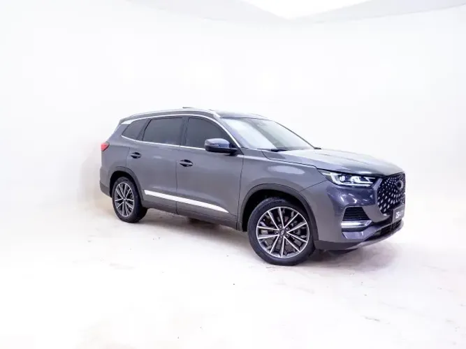 Chery Tiggo 8 PRO 1.6 Tgdi Aut. 2026