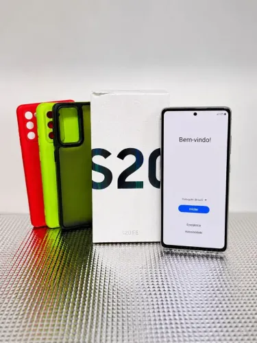 Celular S20 Samsung 256 Gb