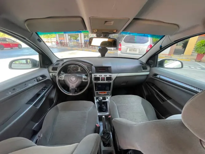 Chevrolet Vectra Elegan. 2.0 MPFI 8V Flexpower MEC 2011