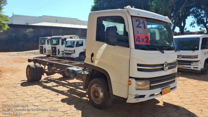 Volkswagen 9.170 Delivery 2p (diesel)(E5) 2020/2021 Vamos Seminovos Goiania