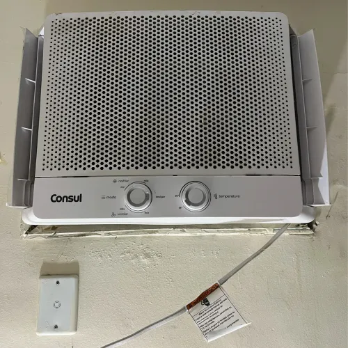 Ar-condicionado Janela Consul 7.500