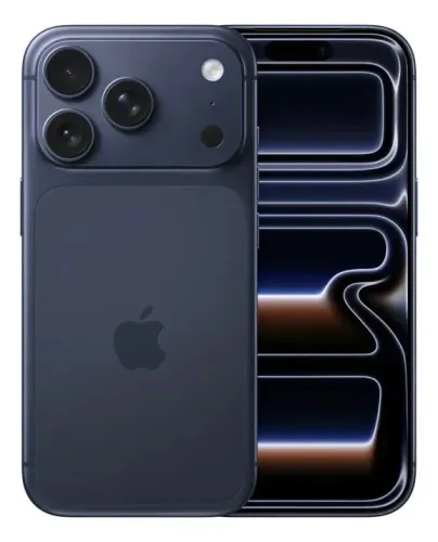 iPhone 17 Pro Max 1TB Azul (Estado de Zero) - Caixa, NF e Garantia Maio/2027