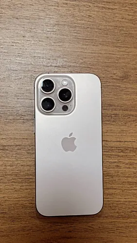 iPhone 16 pro 128 gb, valor negociável!!