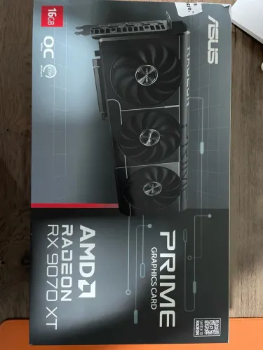 9070XT OC ASUS