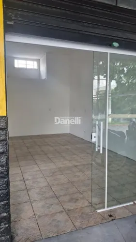 Ponto Comercial para aluguel, Parque Senhor do Bonfim - Taubaté/SP