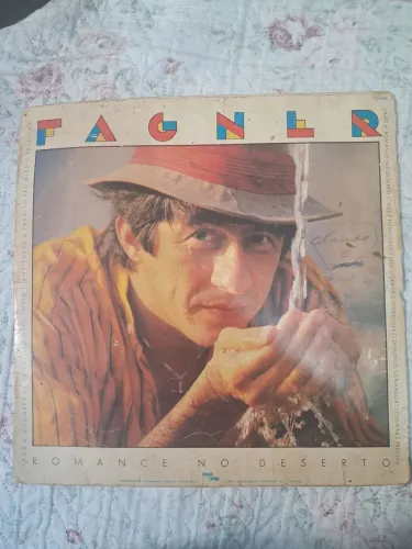 Lá de vinil