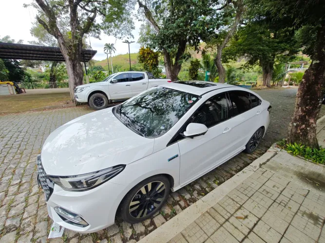 Chery Arrizo 6 PRO 1.5 Turbo (híbrido) 2023