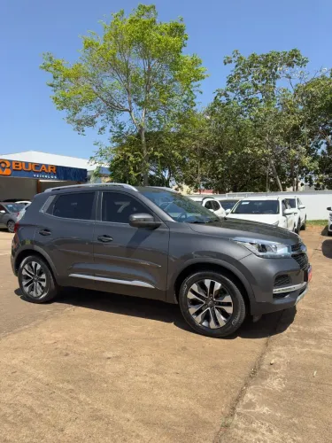 Chery Tiggo 5X TXS 1.5 16V Turbo Flex Aut. 2022