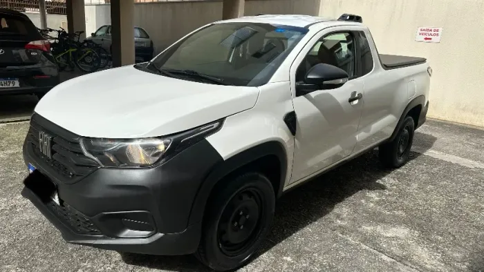 Fiat Strada Endurance 1.3 Flex 8V CS 2025