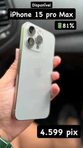 iPhone 15 