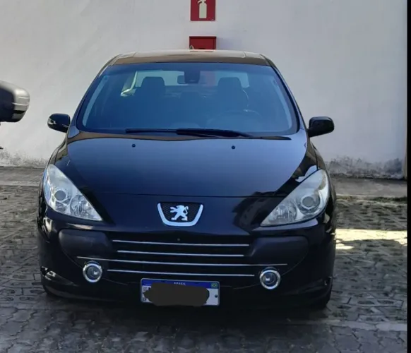 Peugeot 307 Sed. Presence 2.0 Flex 16V 5P Aut. 2010