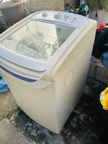 Lavadora Eletrolux de 15kg