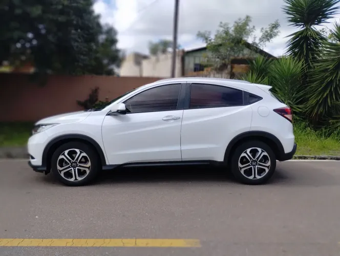 Honda HR-V Touring 1.8 Flexone 16V 5P Aut. 2018