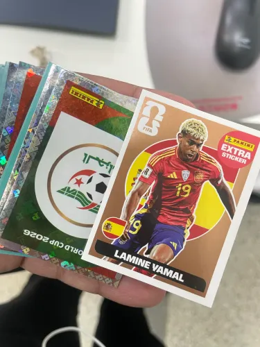 Lamine Yamal 
