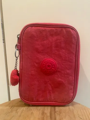Estojo kipling 100 pens