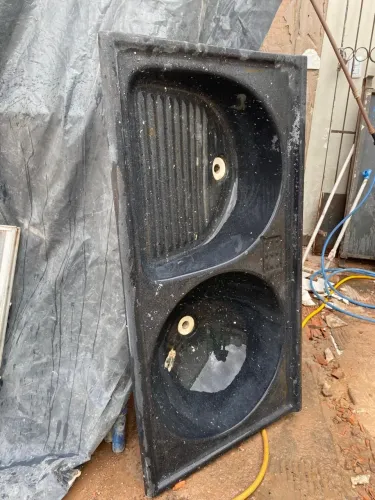 Tanque duplo