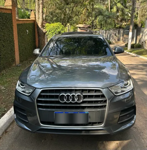 Audi Q3 1.4 TFSI/TFSI Flex S-tronic 5P 2018
