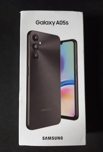 Samsung Galaxy A05S (NOVO) [negociável]