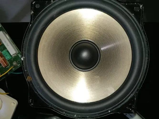 3 Auto falantes Caixas De Embutir Arandela JBL SP6 (SoundPoint)