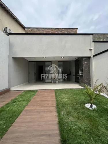 CASA NO SETOR JARDIM FONTE NOVA - GOIÂNIA/GO