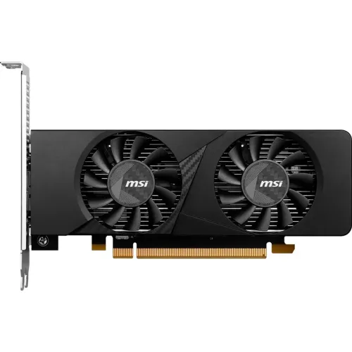 Placa De Vídeo MSI RTX 3050 LP OC NVIDIA Geforce, 6GB, GDDR6,