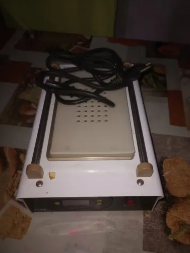Separado LCD