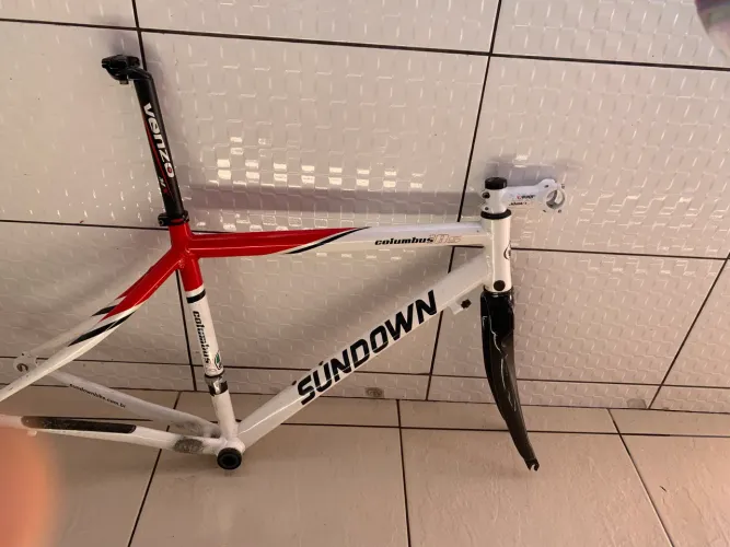 Quadro bike speed