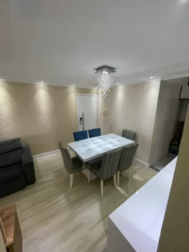Apartamento condominio Flex