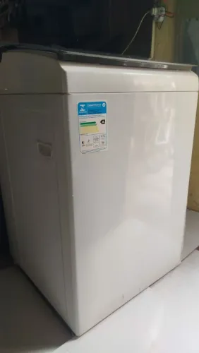 Lavadora Brastemp 