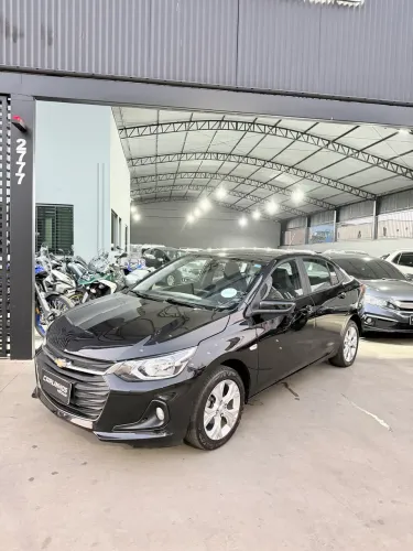 Chevrolet Onix Plus LTZ 1.0 12V TB Flex Aut. 4P 2025