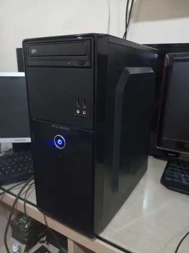 CPU i3 9° Geração - SSD 480GB - 8GB RAM DDR4