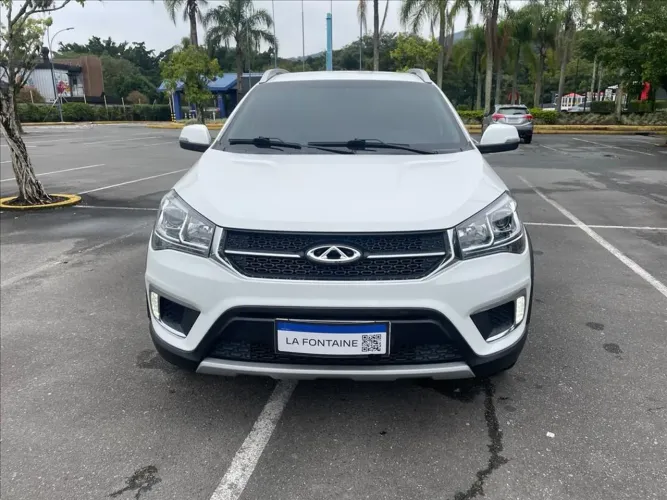 Chery Tiggo 2 Look 1.5 16V Flex Mec. 5P 2022