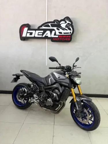 YAMAHA MT09 ABS 2017