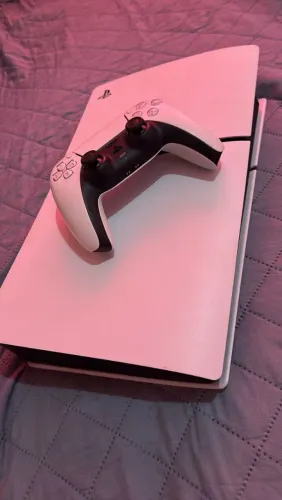 Vídeo game ps5 troca ou vende 