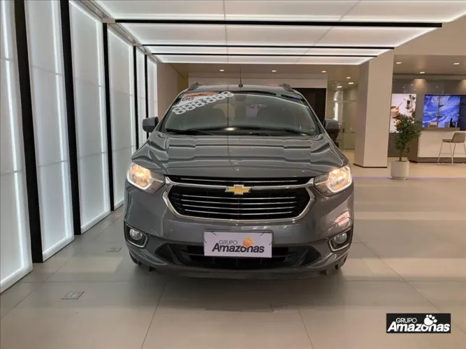 Chevrolet Spin LTZ 1.8 8V Econo.flex 5P Aut. 2019